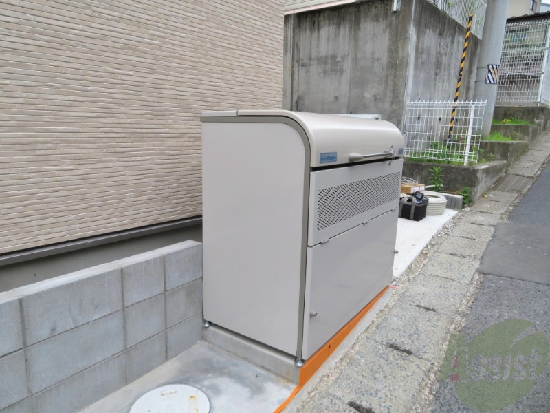 駐車場　駐車場その他