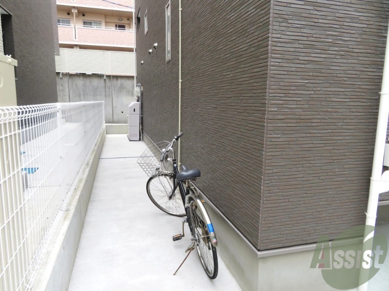 その他共有部分　駐輪場その他