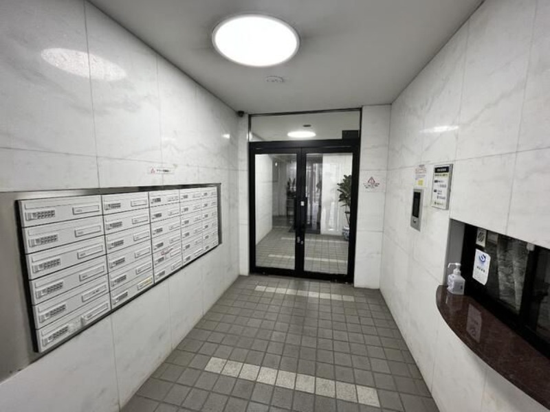 その他共有部分　高輪２６番館