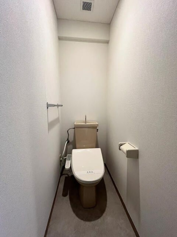 トイレ　高輪２６番館