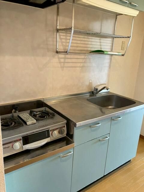 キッチン　※他部屋参照