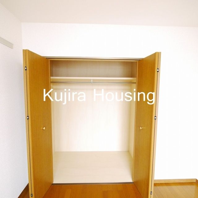 収納　★全部屋に収納スペースにあります★