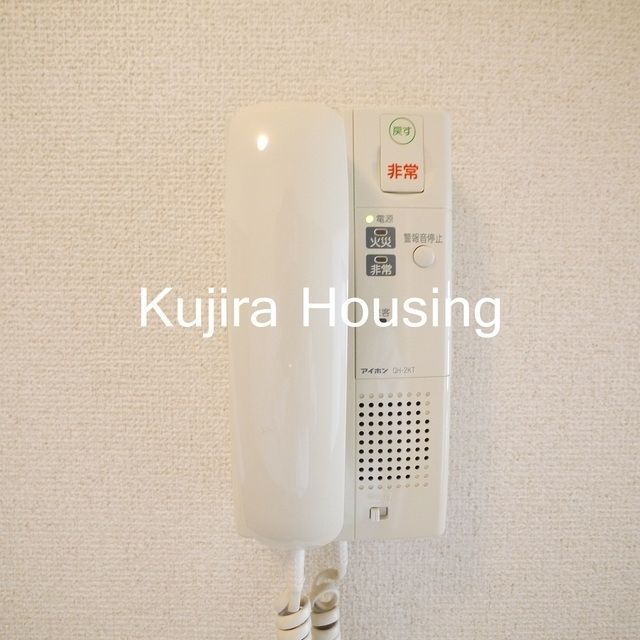 セキュリティ　★インターホン完備です★