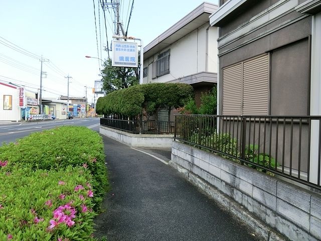 病院　境医院（病院）まで463m