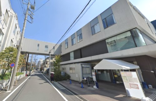 病院　総合川崎臨港病院（病院）まで395m