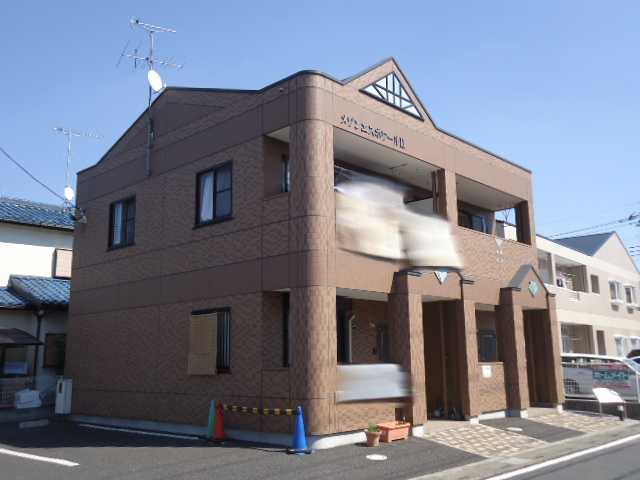 建物外観　外観写真（昼）