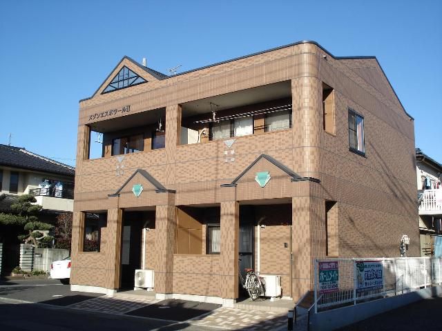 建物外観　外観写真（昼）