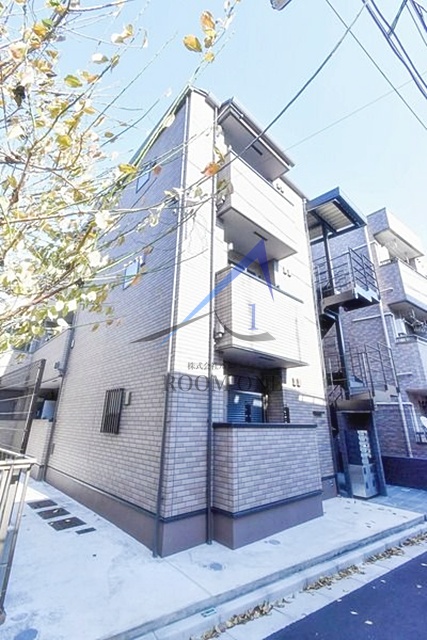 建物外観　外観です。