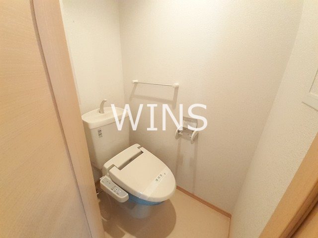 トイレ　別部屋参考写真です