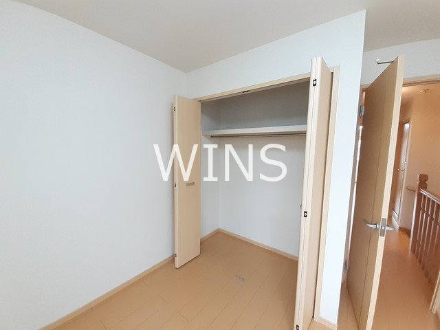 収納　別部屋参考写真です