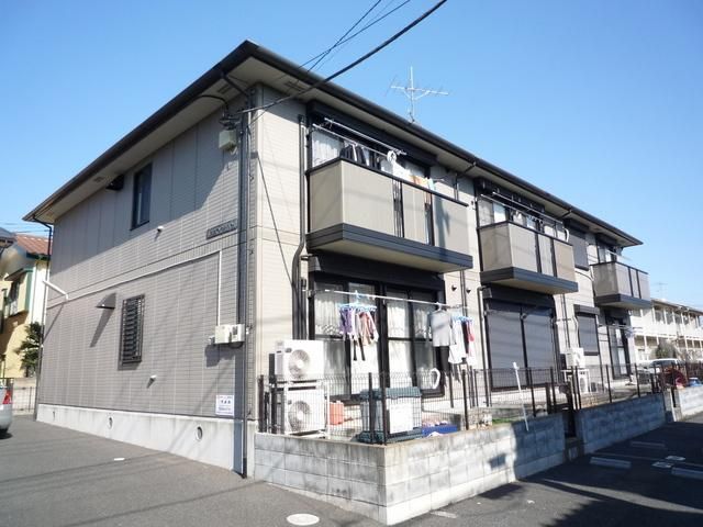 エントランス　日当たり良好★