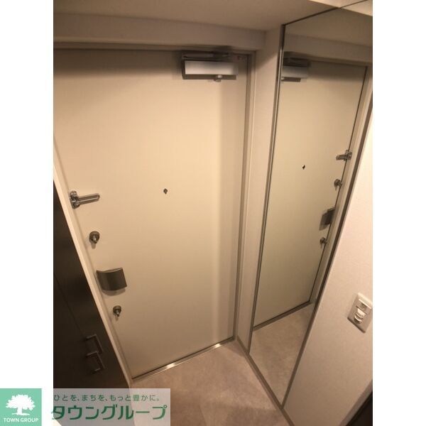 玄関　玄関