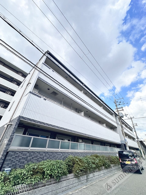 建物外観　大手メーカー施工管理の高品質住宅♪