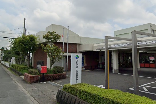 その他　長上協働センター（その他）まで1076m