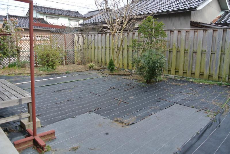 その他　庭