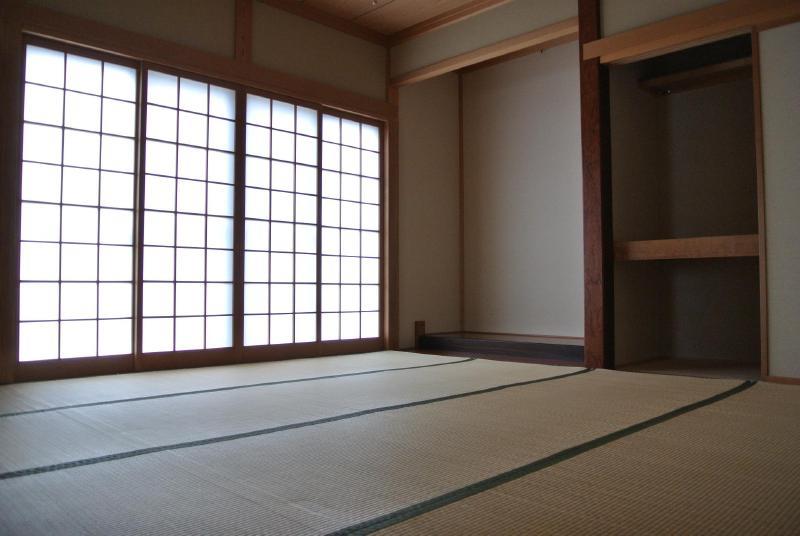 その他設備　和室