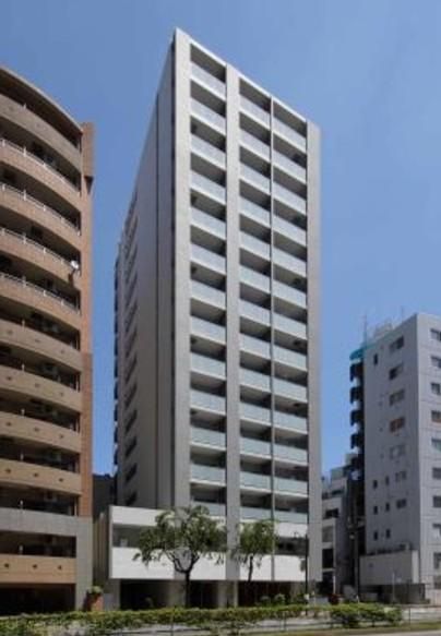 建物外観　綺麗な外観♪