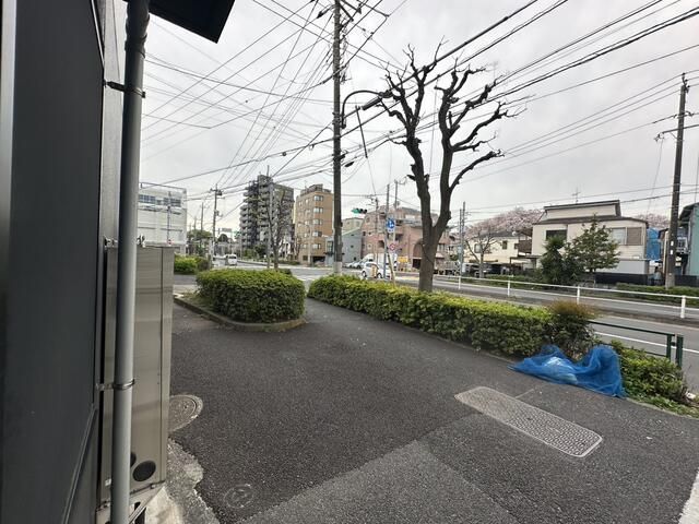 眺望