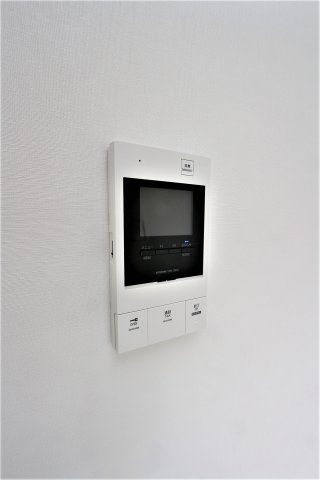 セキュリティ　参考写真（同物件別部屋）