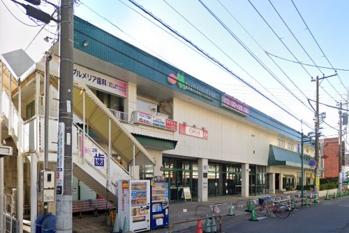 スーパー　マルエツ 行徳店（スーパー）まで184m