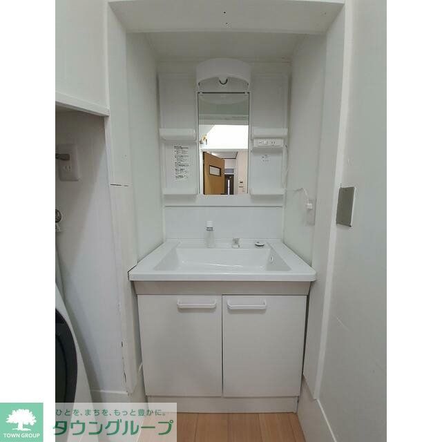 洗面設備　洗面