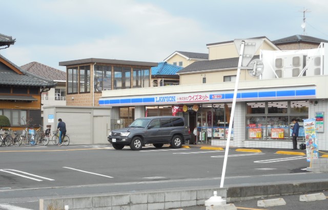 コンビニ　ローソン　川口末広３丁目店（コンビニ）まで135m