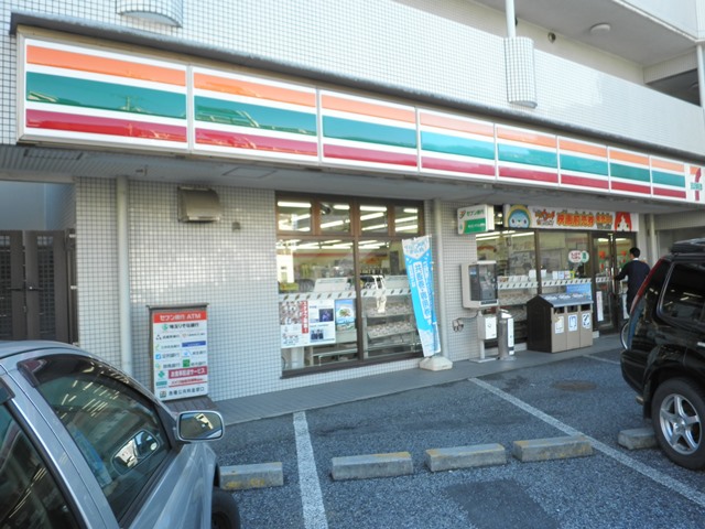 コンビニ　セブンイレブン　川口元郷６丁目店（コンビニ）まで377m