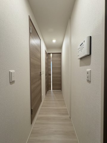 玄関　別号室参考