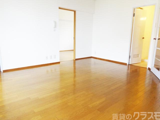 その他部屋・スペース　お部屋は全部で３部屋です。