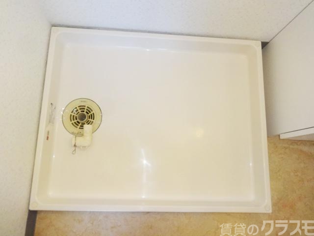その他設備　洗濯機置場ももちろん室内にございます！！