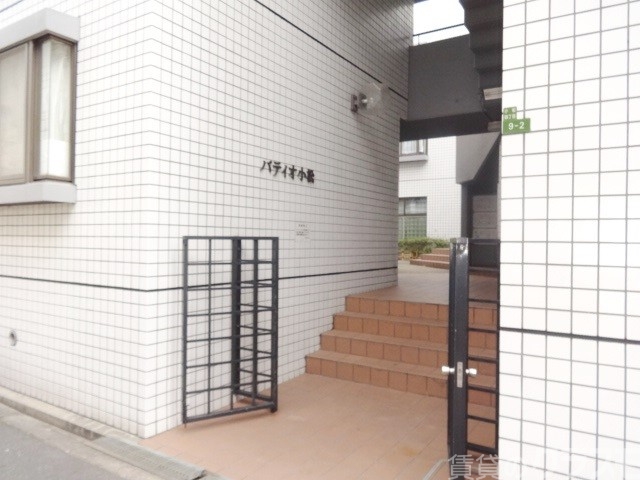玄関　マンション玄関はここです！！