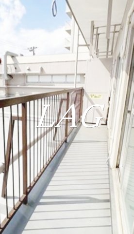 バルコニー　バルコニーです。