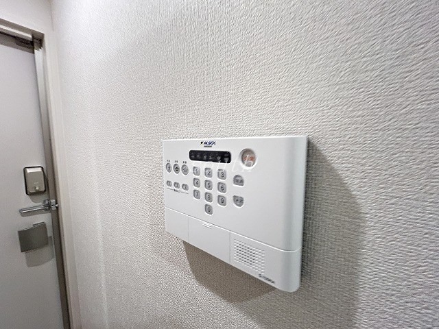 セキュリティ　ホームセキュリティー