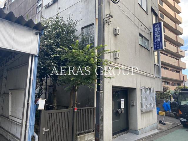 病院　岩渕診療所（病院）まで383m