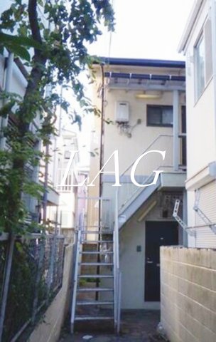 その他共有部分　共用階段です。