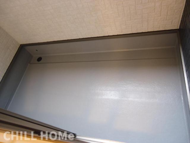 バルコニー　当社、チルホームのHPもご覧ください(^^)/物件情報多数♪