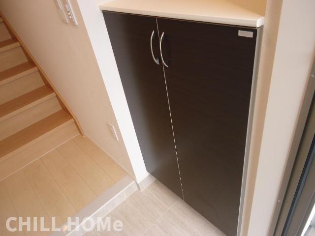 収納　当社、チルホームのHPもご覧ください(^^)/物件情報多数♪
