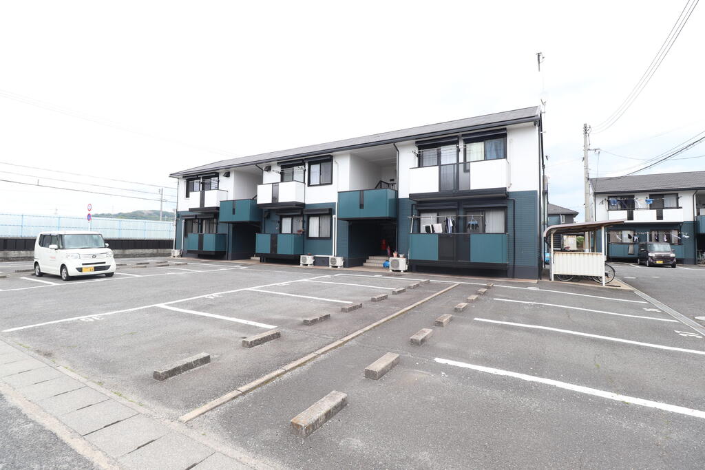 建物外観　素敵な外観♪