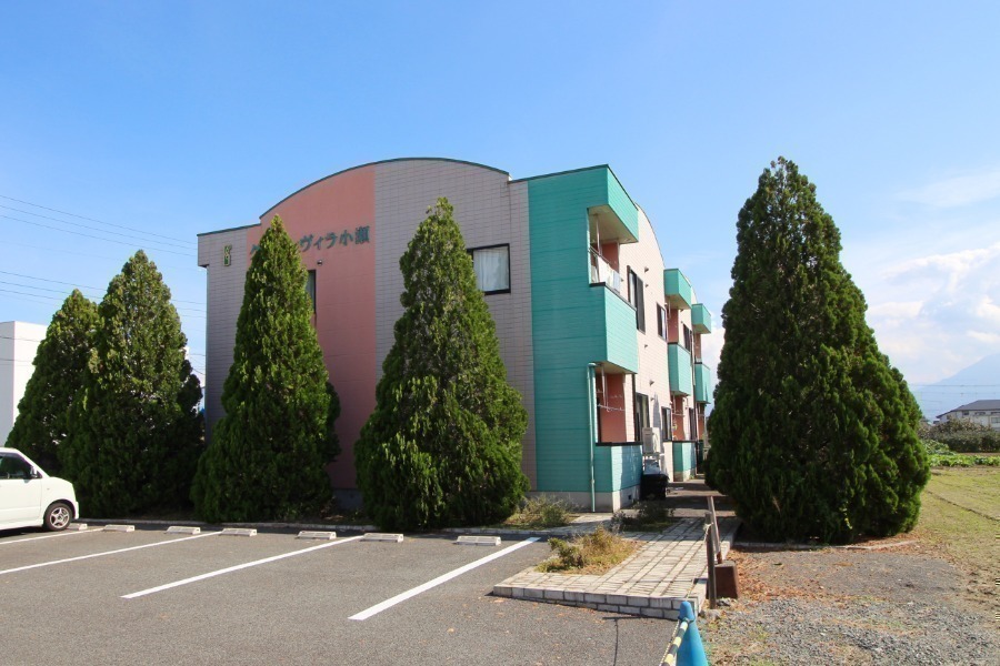 建物外観　日当たり良好