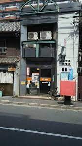 郵便局　東成中道郵便局（郵便局）まで217m