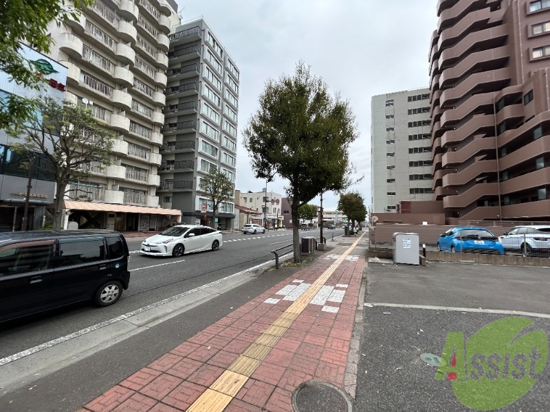駐車場　駐車場その他