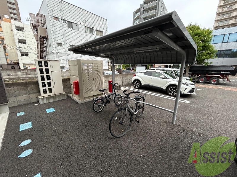 その他共有部分　駐輪場その他