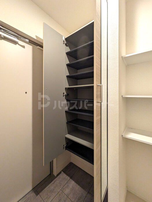 玄関　別号室参考写真