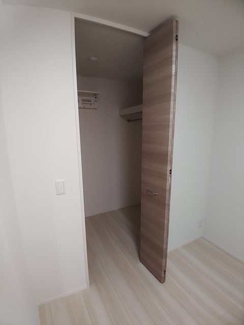 収納　施工例