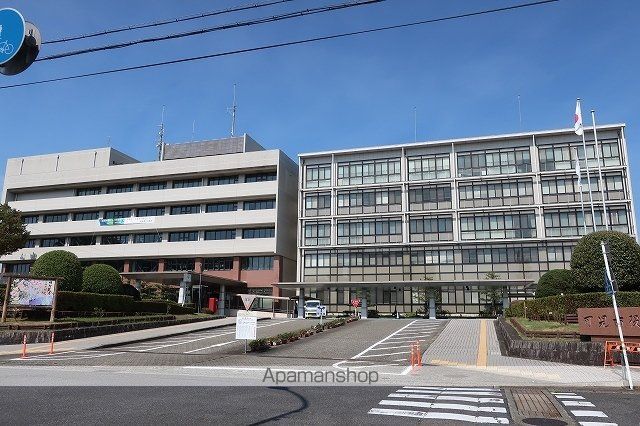 役所　可児市役所（役所）まで500m