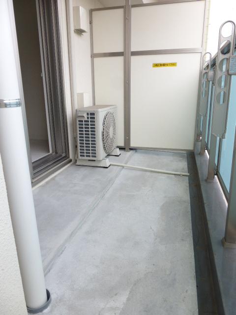 バルコニー　バルコニー※別部屋参考写真