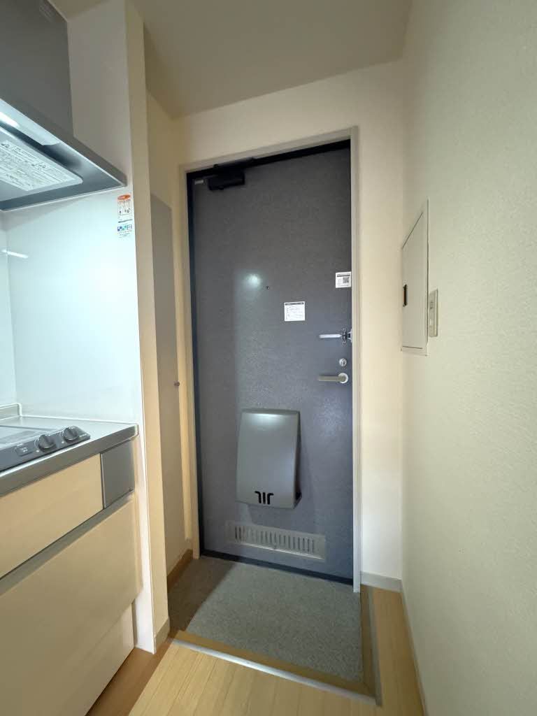 玄関　玄関