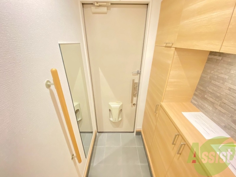 玄関