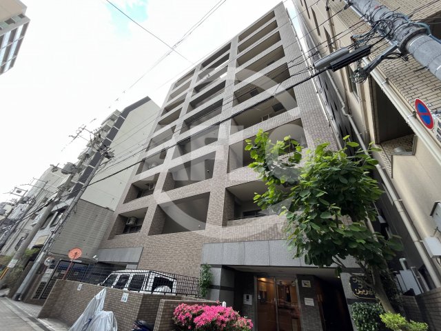 建物外観　シャルマンフジリッツ本町　外観
