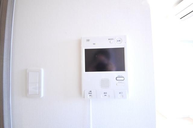セキュリティ　★自分を見つめなおす空間がココに★